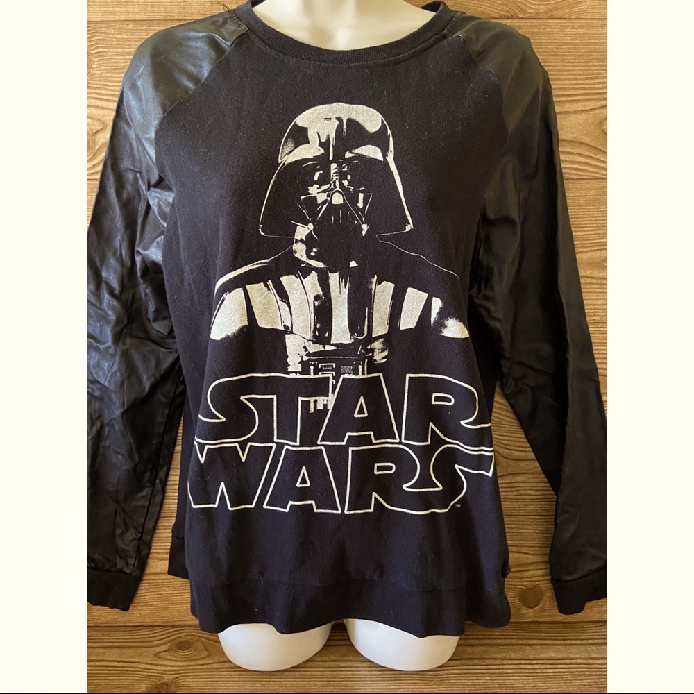 Star Wars Darth Vader Sweater